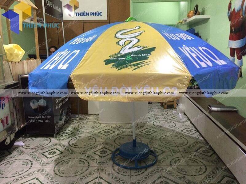 ban o du quang cao gia re