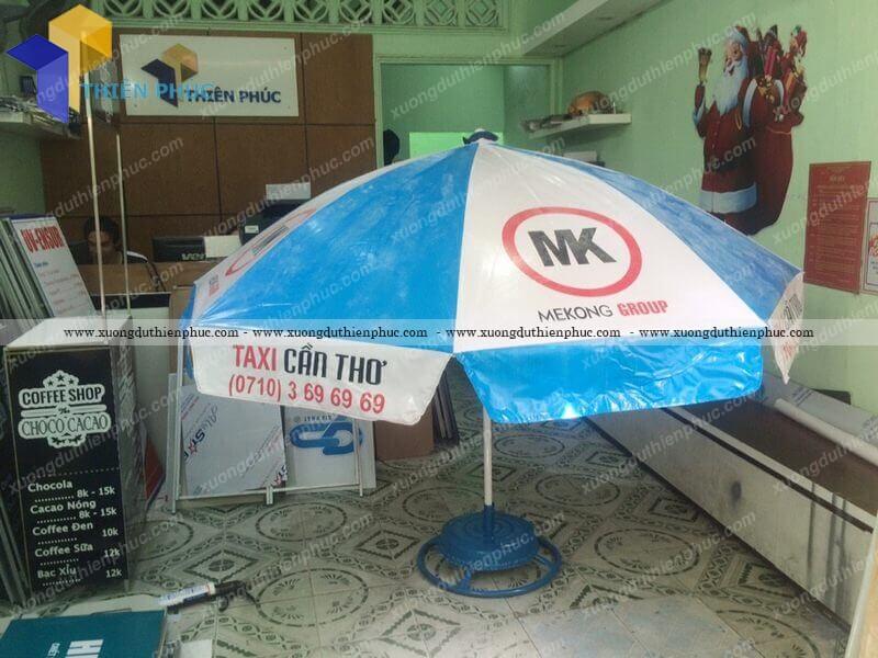 du che quang cao ngoai troi