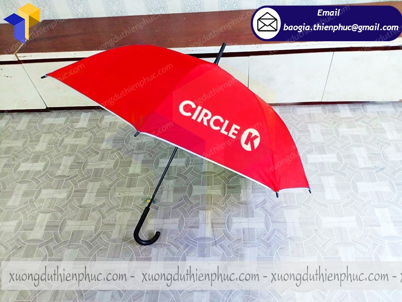 du cam tay nha hang CIRCLE K
